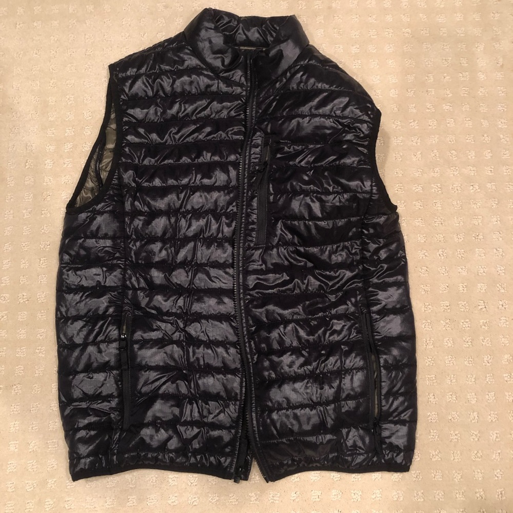 J. CREW NEW YORK SPORTSMAN OUTFITTER VEST